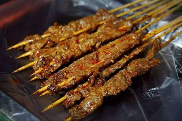 岳普湖烤牛筋培训