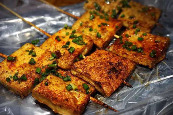岳普湖铁板豆腐培训