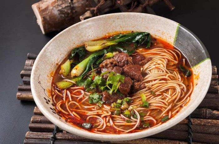 岳普湖红汤牛肉面培训